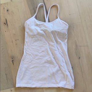 Lululemon power y tank